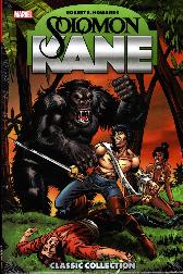 Solomon Kane Classic Collection 