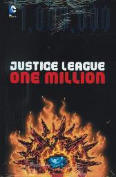 Justice League - One Million 2
Hardcover
Lim. 222 Expl.