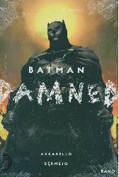 Batman - Damned 2
Variant-Cover
777 Exemplare