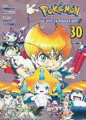 Pokémon 
Die ersten Abenteuer 30