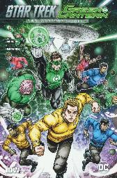 Star Trek/Green Lantern
Spektren Krieg