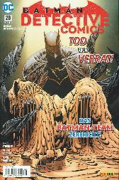 Batman - Detective Comics Rebirth 20
