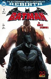 Batman Rebirth 5