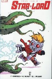 Star Lord  1
Variant-Cover-Edition
Limitiert 222 Expl.