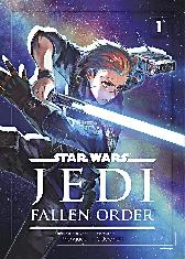 Star Wars Jedi - Fallen Order 1