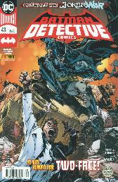 Batman - Detective Comics Rebirth 43