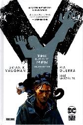 Y - The Last Man Deluxe Edition 1