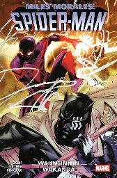 Miles Morales 
Spider-Man (2023) 6