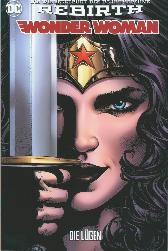 Wonder Woman - Rebirth 1
Limitiert 555 Expl.