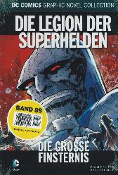 DC Comic Graphic Novel Collection 88 
Die Legion der Superhelden