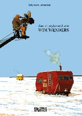 Das Storyboard von Wim Wenders 