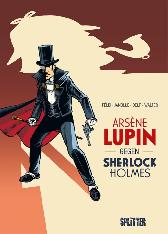 Arsène Lupin gegen
Sherlock Holmes