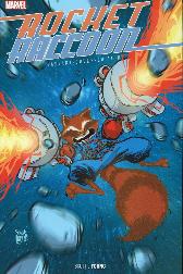 Rocket Racoon 1
Variant-Cover-Edition A