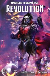 Masters of the Universe - Revolution 