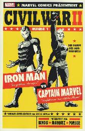 Civil War II 2 (Variant-Cover) 