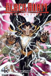 Black Adam Collection
Harcover
Limitiert 333 Expl.