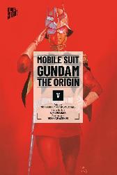 Mobile Suit Gundam
The Origin 5