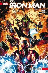 Iron Man (All New 2016) Paperback 2