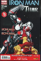 Iron Man/ Thor 8