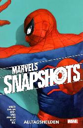 Marvels Snapshots 
Alltagshelden