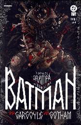 Batman 
Der Gargoyle von Gotham 4