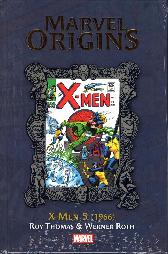 Hachette 
Marvel Origins-Sammlung 63
X-Men 5 (1966)
