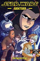 Star Wars Abenteuer 8