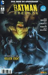 Batman Eternal 9