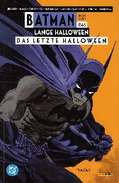 Batman – Das lange Halloween
Das letzte Halloween 1