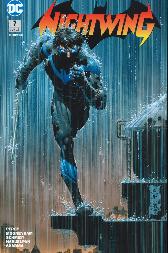 Nightwing Rebirth 7