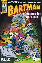 Simpsons Comics 
Bartman Trilogie 3