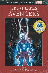 Die Marvel Superhelden-Sammlung 69 
Great Lakes Avengers