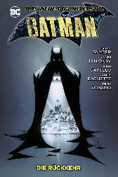 Batman Paperback 9
Hardcover
Limitiert 222 Expl.