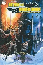 Batman und Wonder Woman 
Der Ritter und die Prinzessin