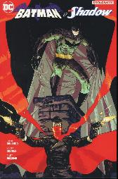 Batman & The Shadow
Der dunkle Meister