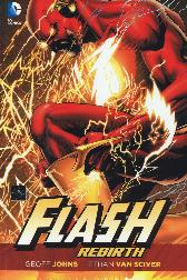 Flash - Rebirth 