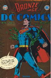 The Bronze Age of DC Comics 