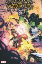 War of the Realms 2 
Variant-Cover
Limitiert 777 Expl.