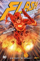 Flash von Francis Manapul Deluxe Edition 