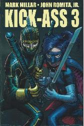 Kick-Ass Gesamtausgabe 3