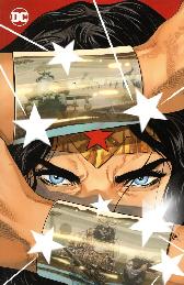 Wonder Woman (2024) 1
Variant-Cover
Limitiert 222 Expl.
