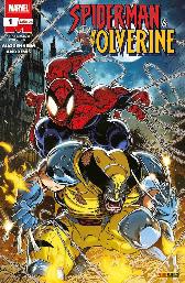 Spider-Man und Wolverine 1