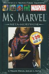 Hachette Marvel 139 - Ms. Marvel 