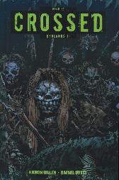 Crossed 18
Hardcover
Limitiert 222 Expl.