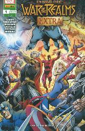 War of the Realms Extra 1