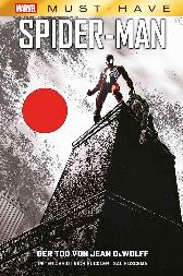 Marvel Must-Have - Spider-Man - Der Tod von Jean Dewolff 