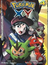 Pokémon X und Y 4
