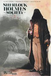 Sherlock Holmes - Society 2