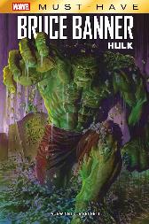 Marvel Must-Have - Bruce Banner - Hulk 