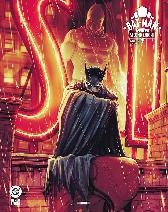 Bat-Man - Second Knight 2 Variant-Cover 